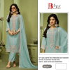 Bilqis B 170 A To D Sushi Chiffon Bulk Readymade Pakistani Salwar Suits Orders In India
